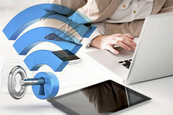 شناسایی و مسدود کردن افراد غریبه به شبکه وای فای