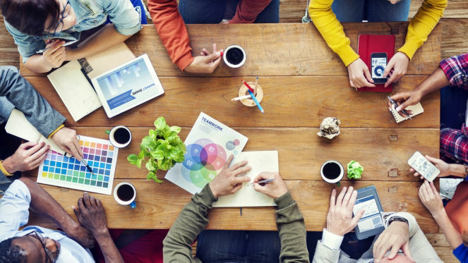 تیمهای کوچک بهترهستند یا تیمهای بزرگ؟!