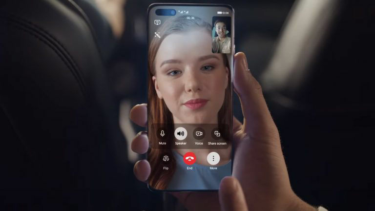 EMUI 10.1 هوآوی