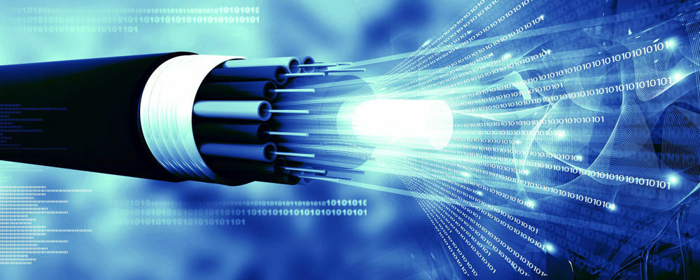 fiber optic banner فیبر نوری فروشگاه موج سوم